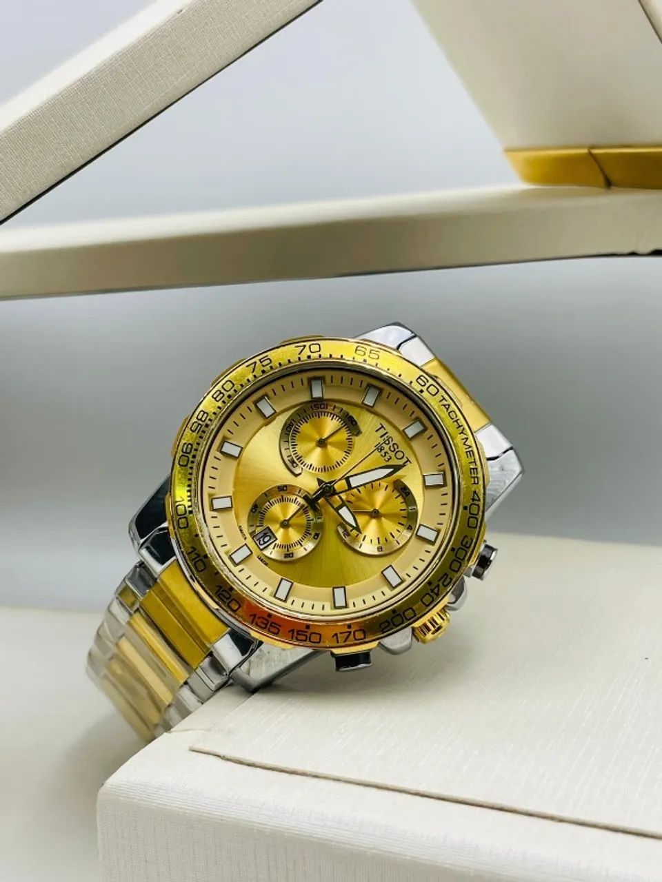 Relógio Tissot Fw89 - Foto 3