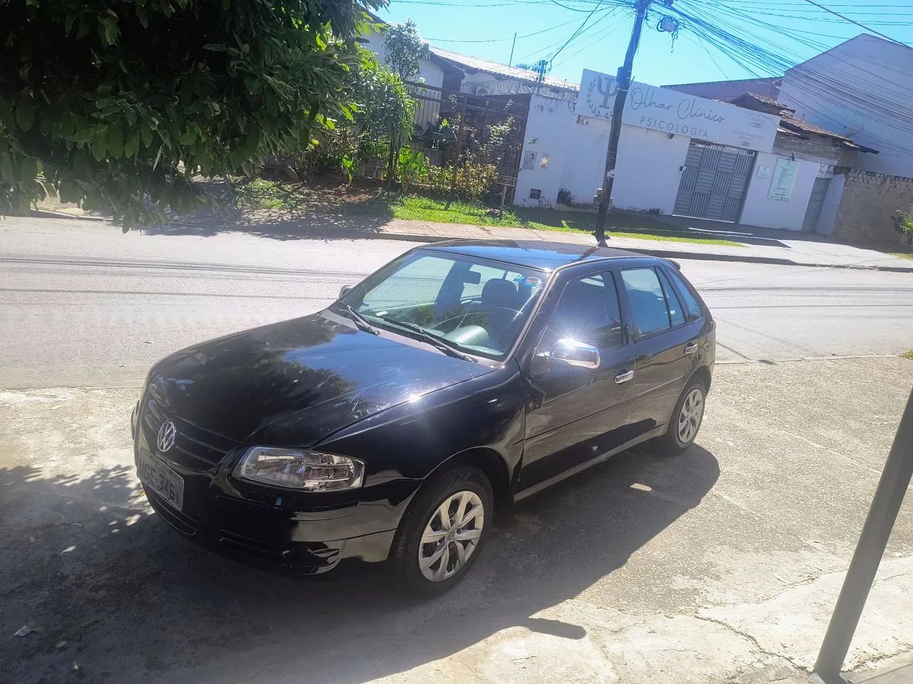 Volkswagen Gol 2007