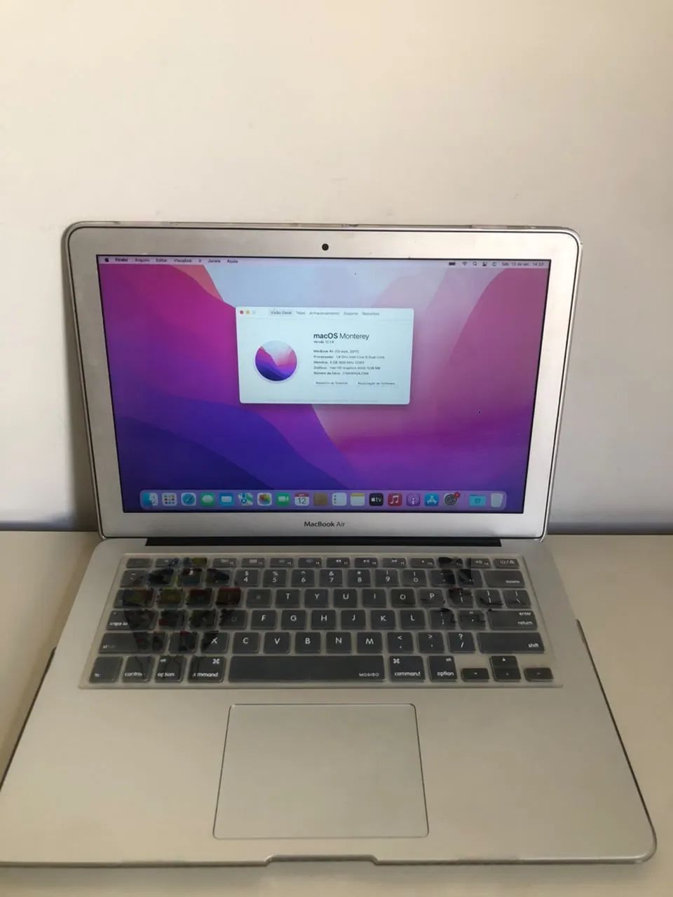 Vendo MacBook Air 2007 - Foto 4