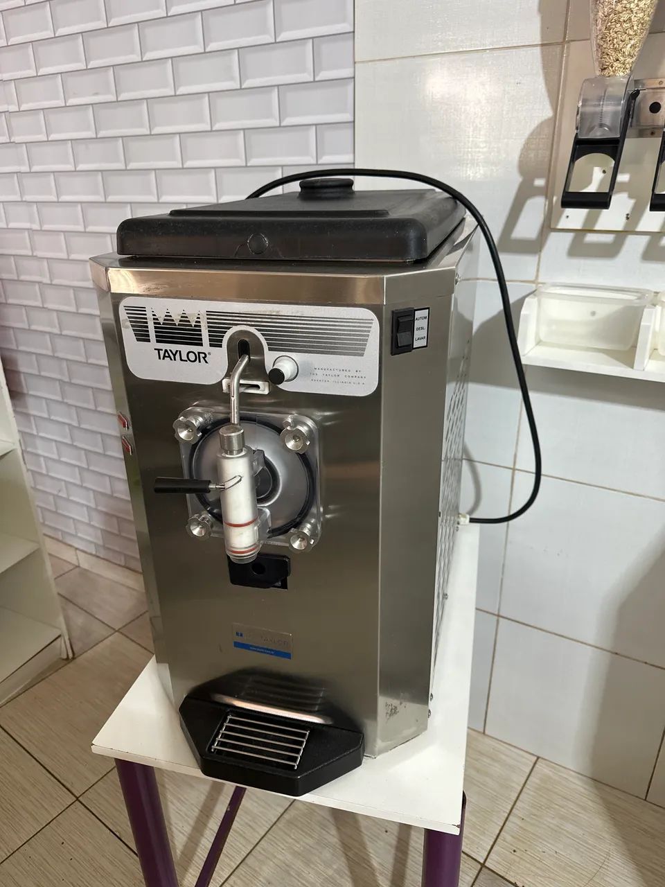 Máquina Taylor 430
