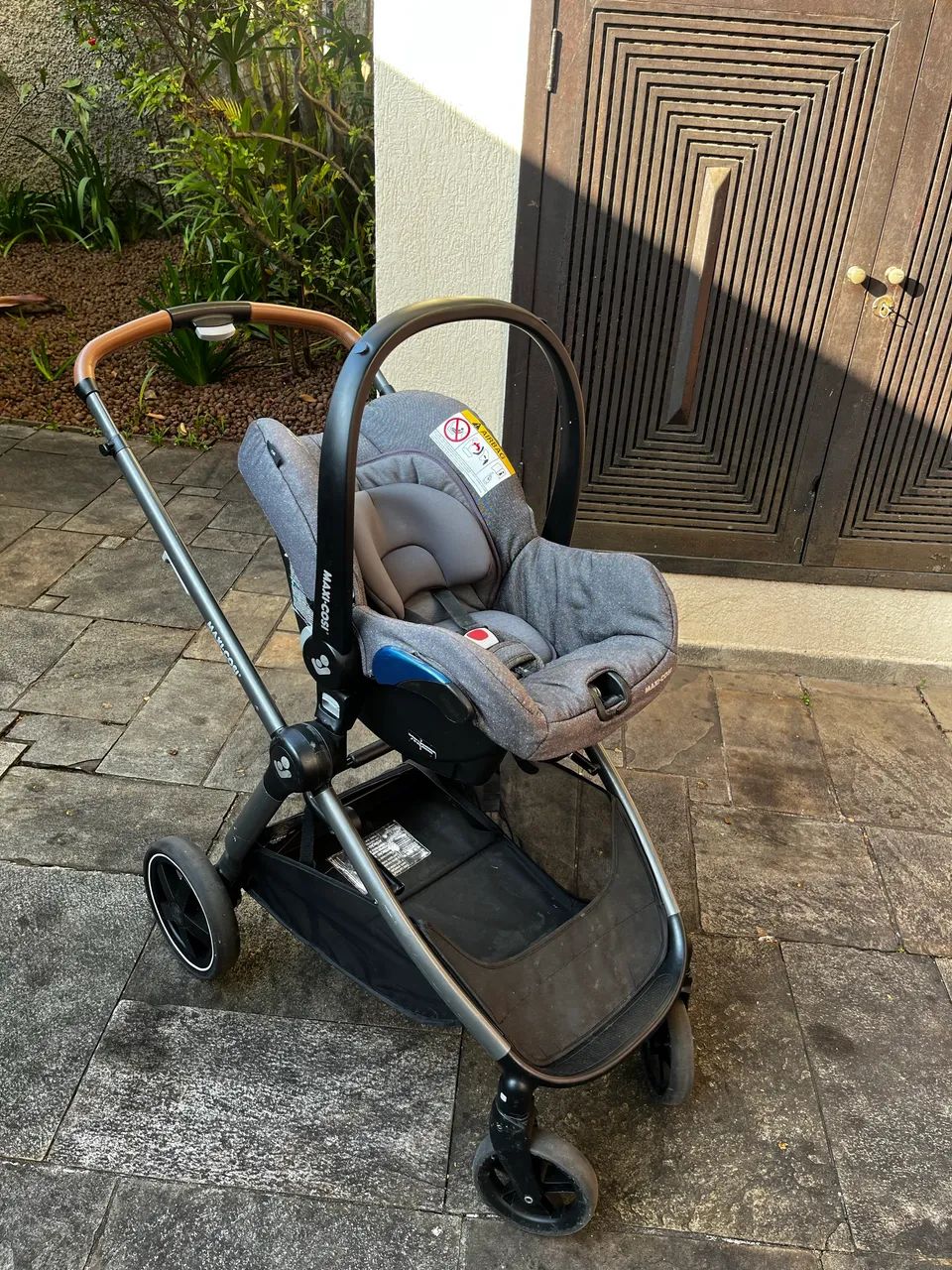 Carrinho bebê  da Maxi-Cosi  Anna 2. - Foto 4