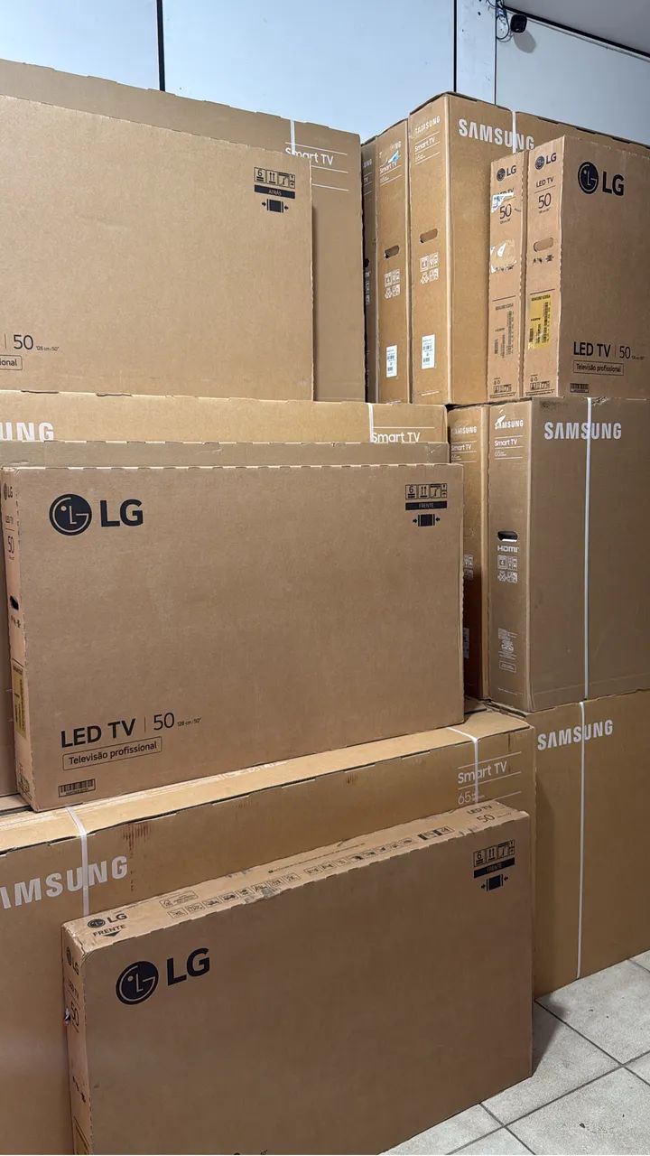 Tv LG 50 polegadas 4K - Foto 2