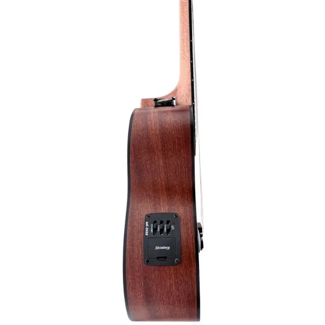 Cavaquinho Elétrico Strinberg Cs25e - Foto 4