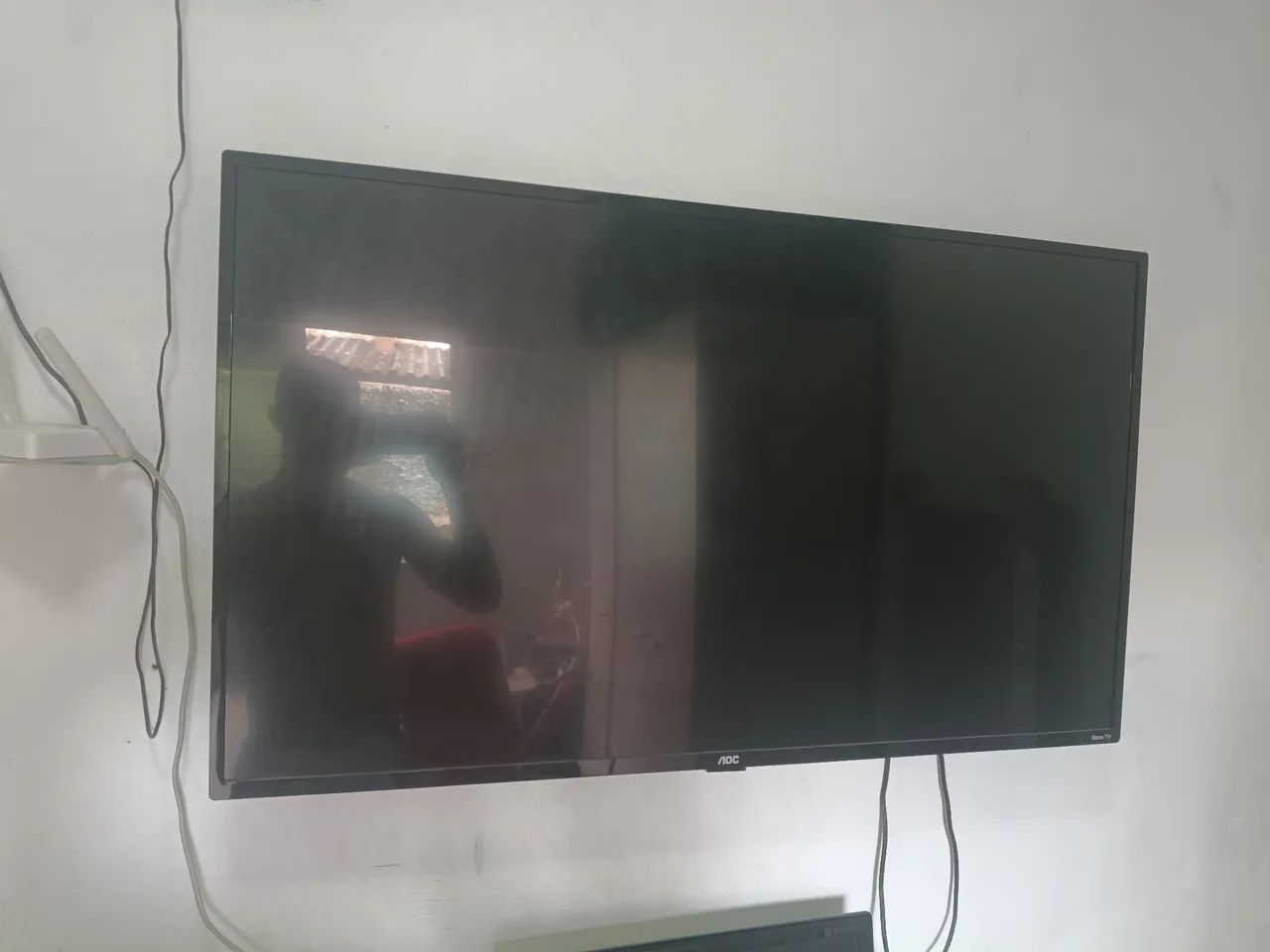 Tv AOC ROKU TV 