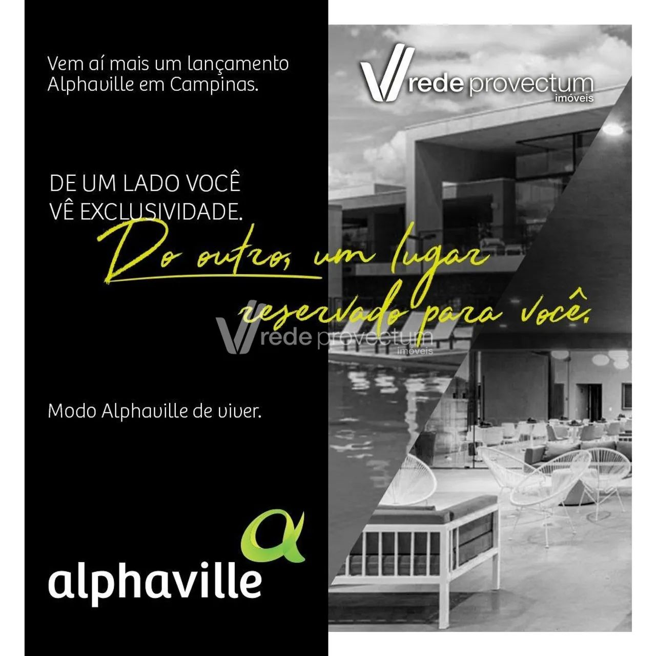 terreno - Alphaville Dom Pedro - Campinas - Foto 4