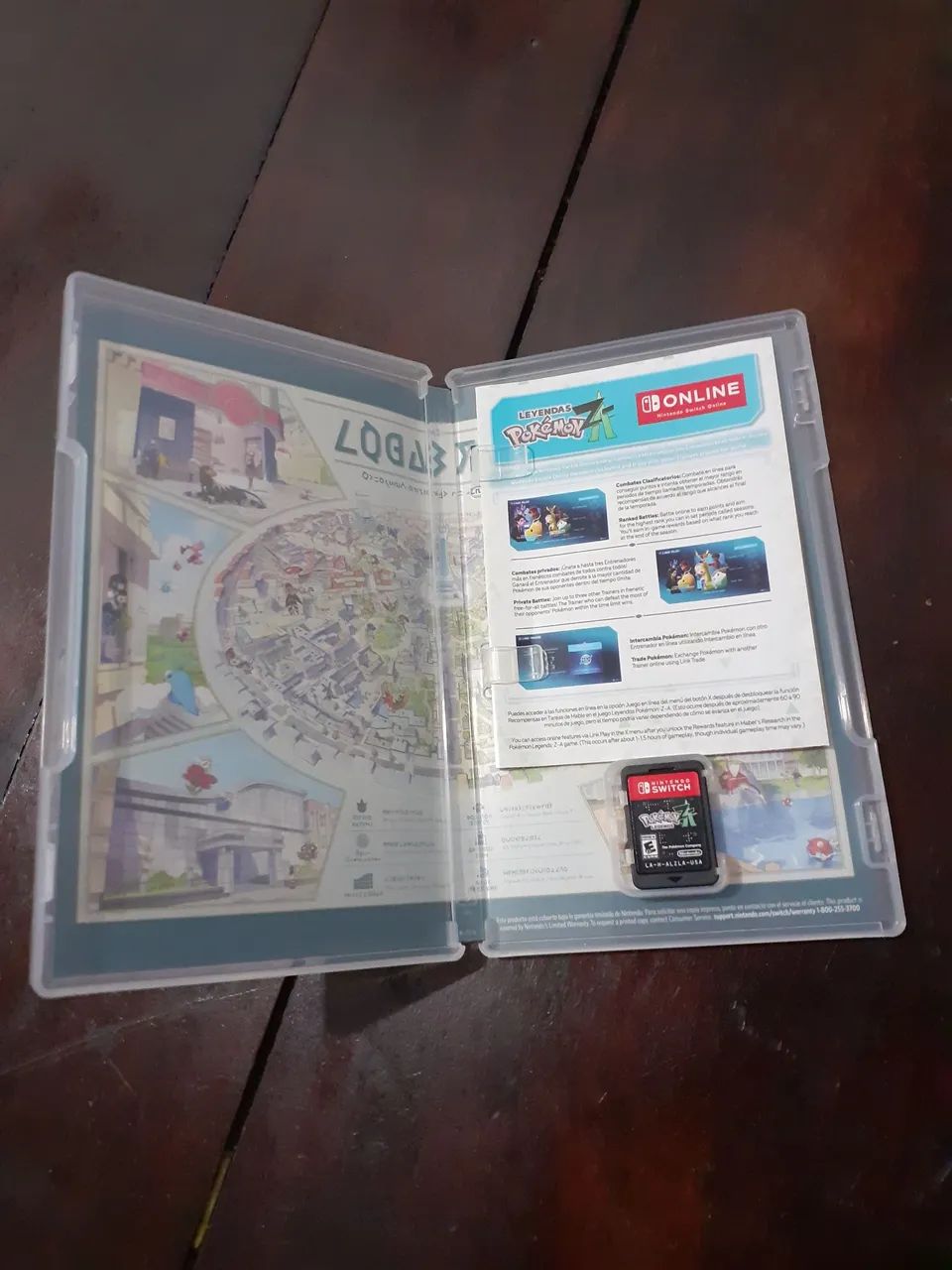 Pokemon legends za switch  - Foto 2