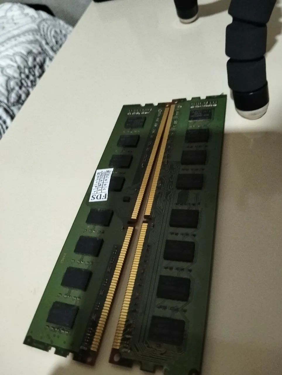 MEMÓRIA RAM DDR3 6GB