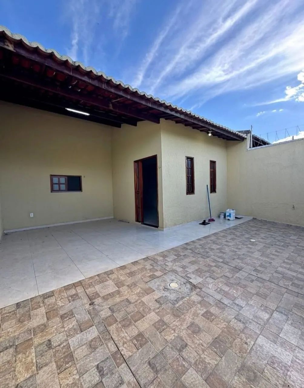 Casa na Marambaia 
