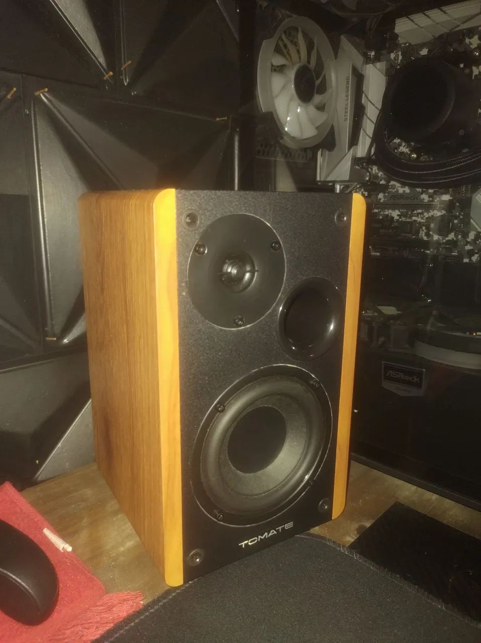 Monitor de Áudio Tomate - Foto 4