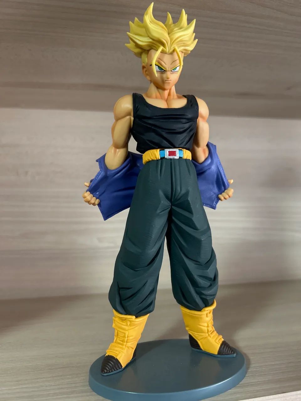 Banpresto Trunks - Solid Edge Works Vol. 9 - Na Caixa! - Foto 2