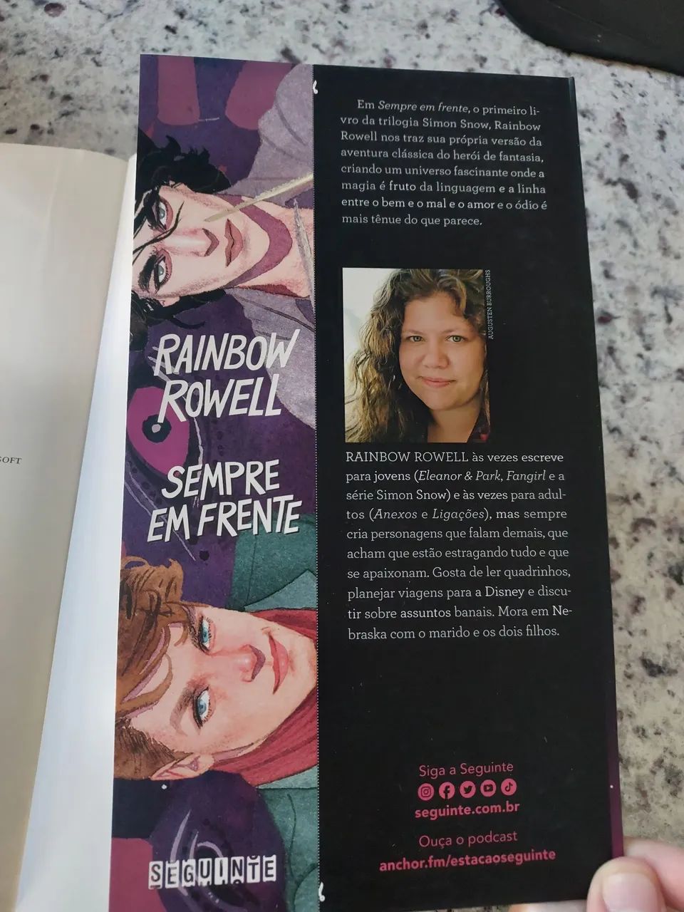 Sempre em frente  - Foto 3