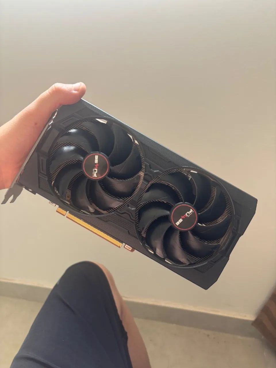 Vendo rx 5500 xt 4GB !!!