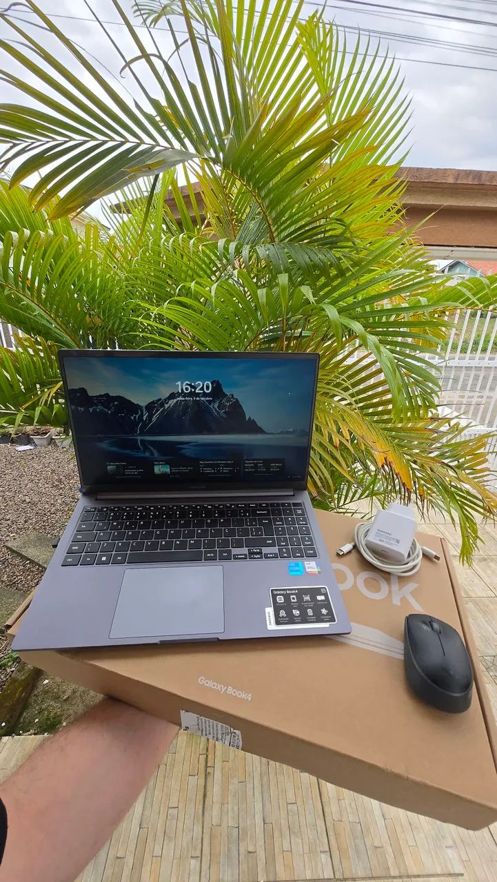 NOTEBOOK SAMSUNG GALAXY BOOK4 - Foto 2