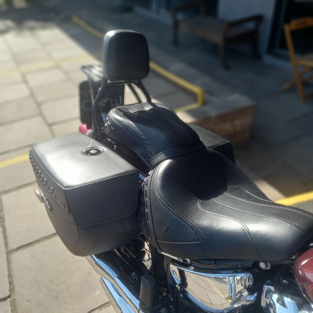 Harley-Davidson Classic Flhc 2022 - 1484215022 | OLX