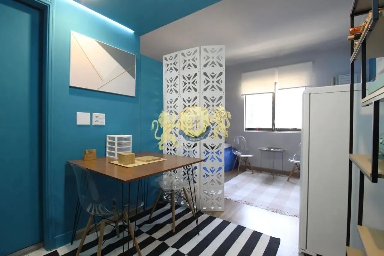 Flat com 1 Quarto à venda, 24m² - Moema