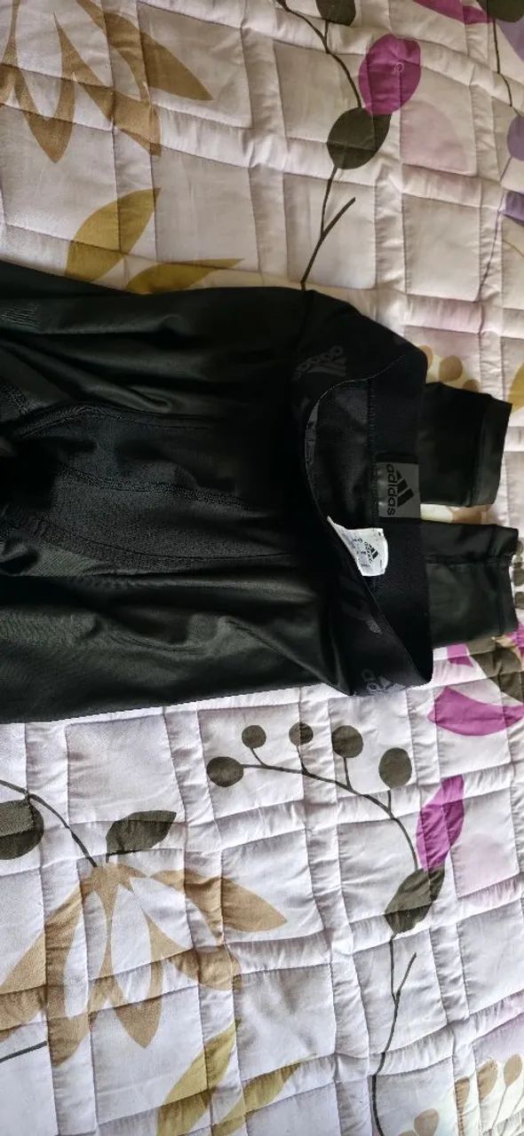 Calça Legging Adidas Techfit 