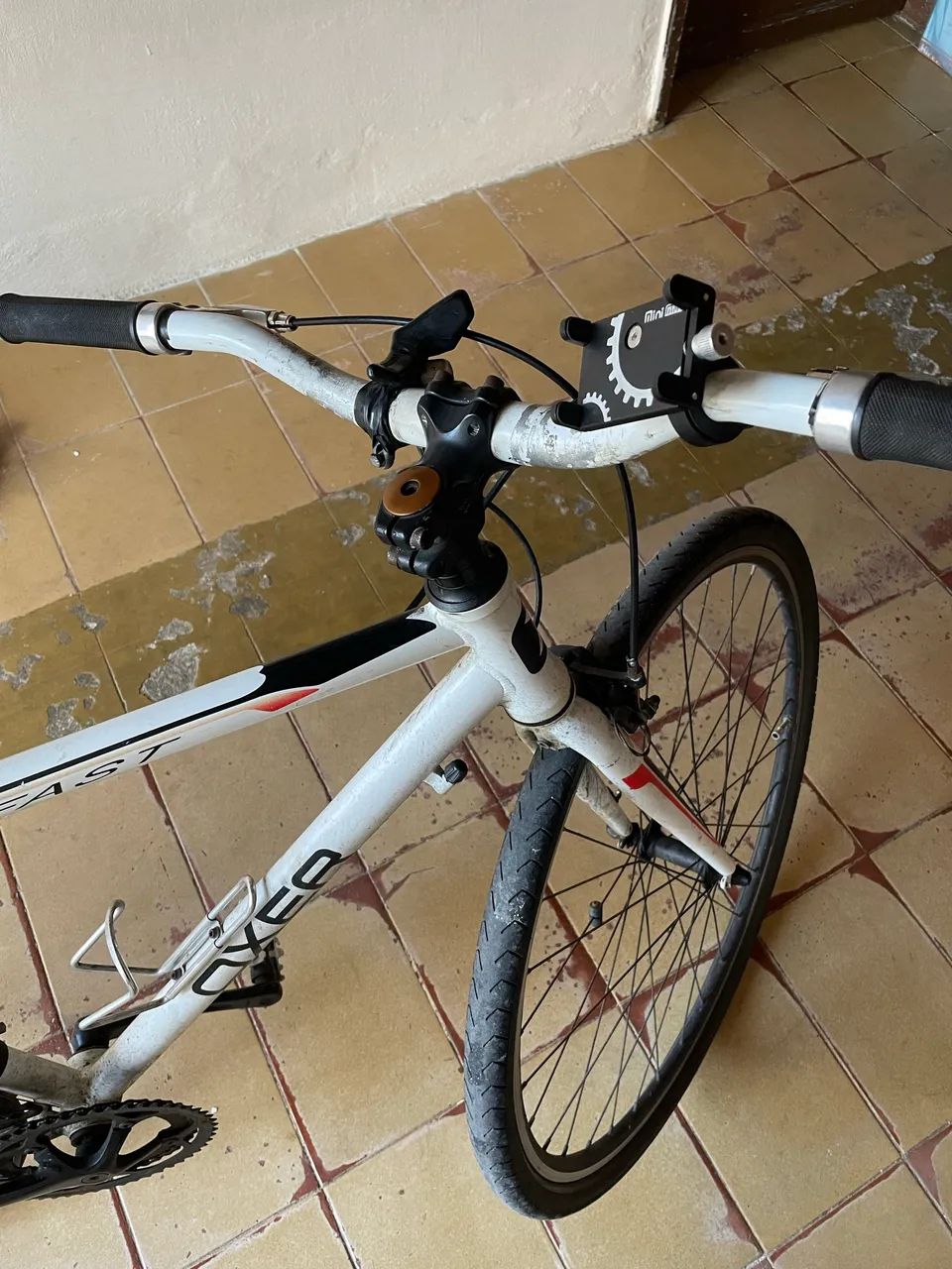 Bicicleta Speed oxer 100  - Foto 2