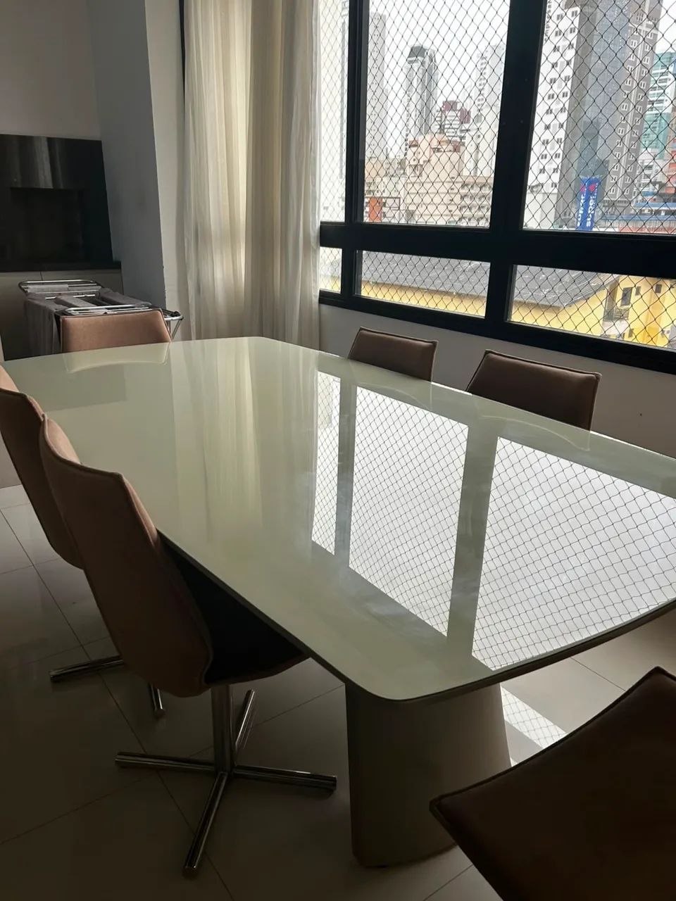 Mesa de jantar 6 lugares - Foto 4