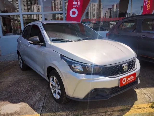 Fiat Argo Drive 1.0 6V Flex 2026 - Foto 3