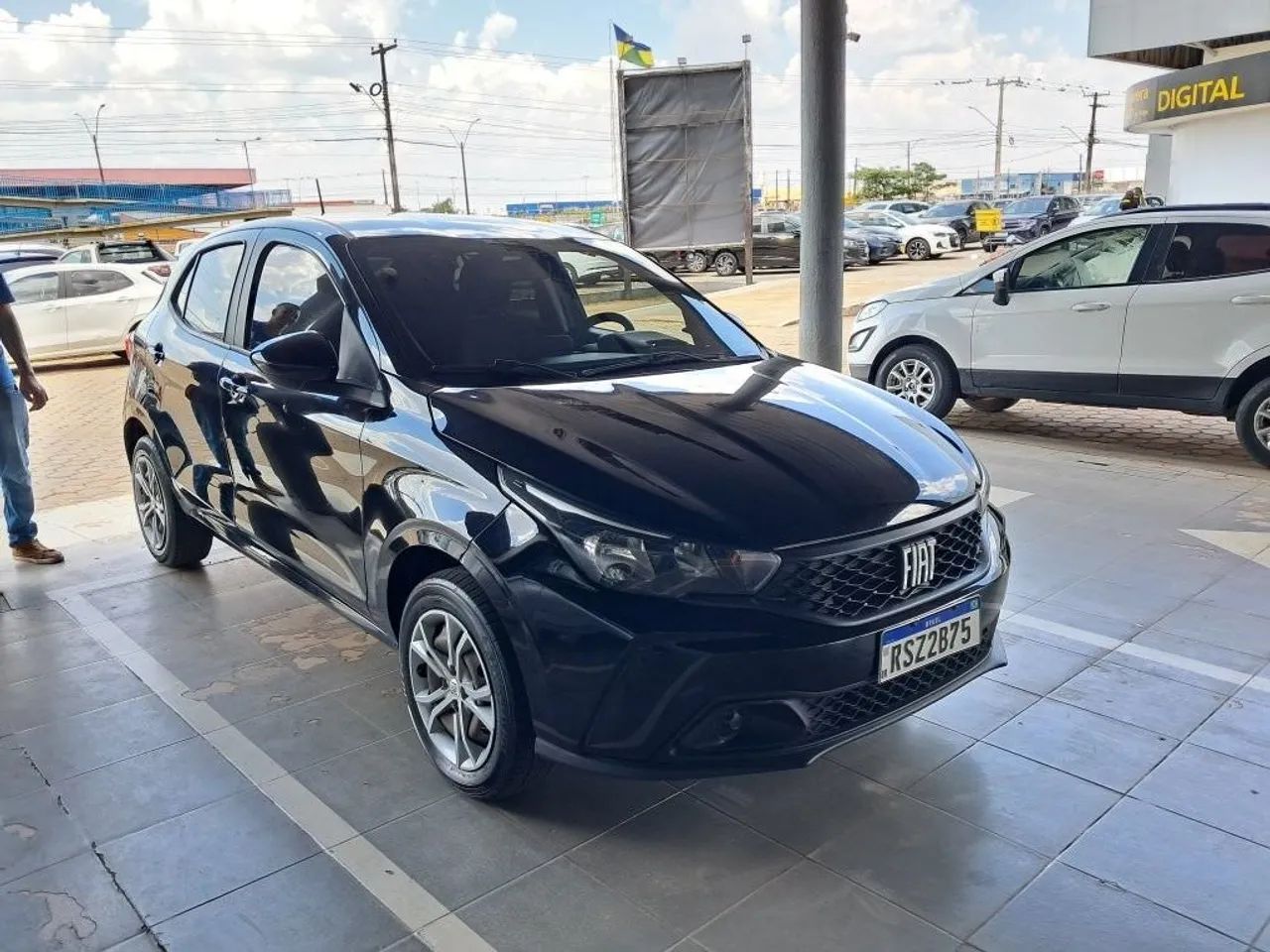 Fiat Argo ARGO DRIVE 1.0 6V Flex 2023