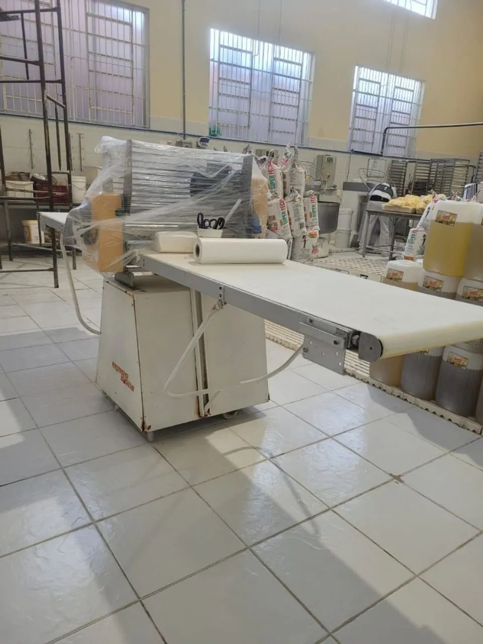 Laminadora de salgados  - Foto 4