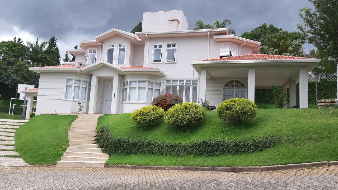 casa - Sítios de Recreio Gramado - Campinas