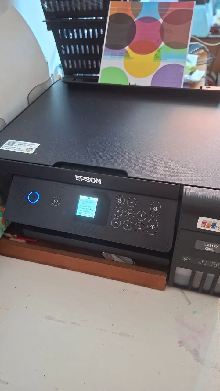 Impressora epson L4260
