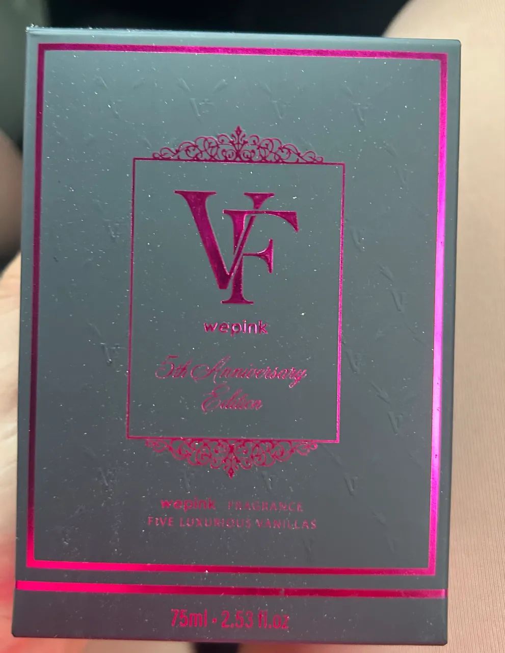 Baunilhudo VF Wepink 