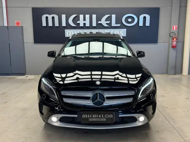 Mercedes-Benz Gla 2017