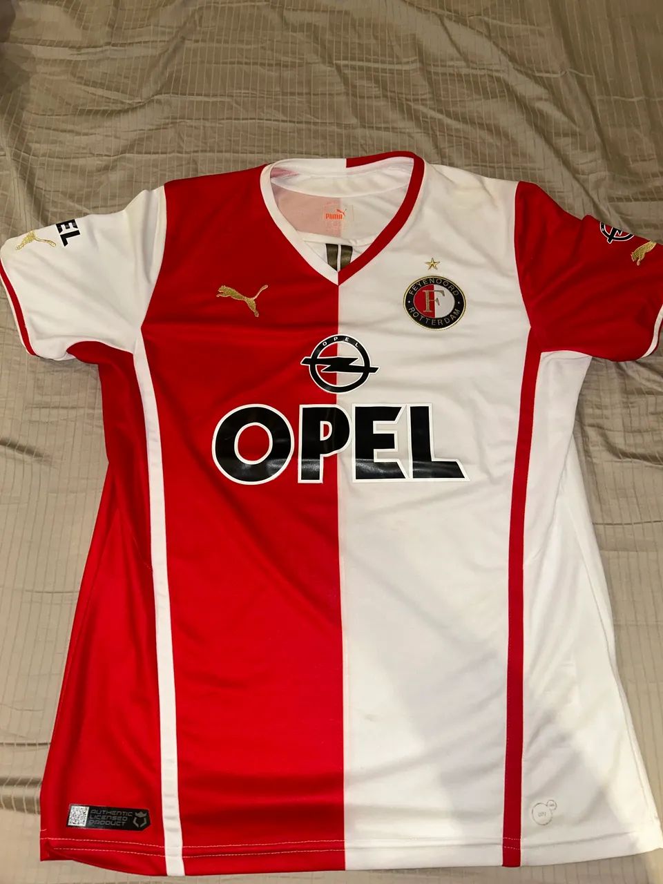 Camisa feeynord 