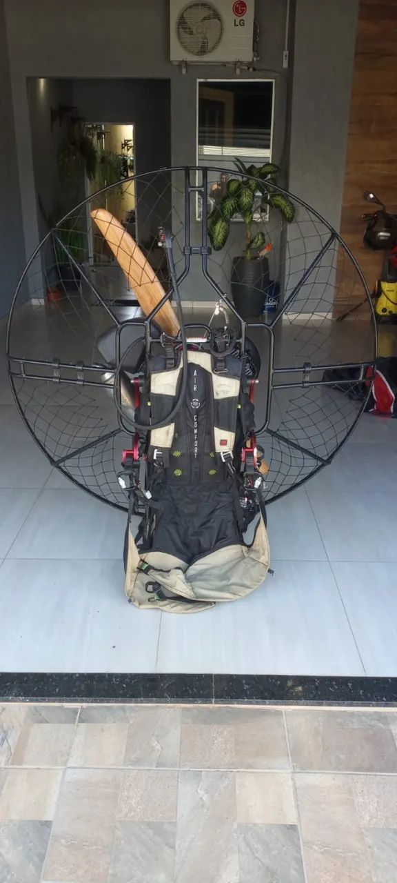 Paramotor - Foto 5