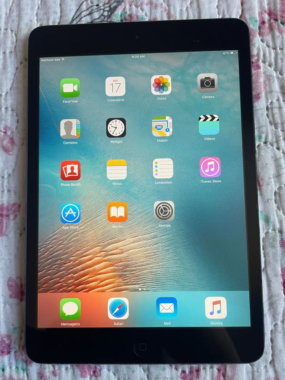 iPad mini 1a geração  - Foto 3