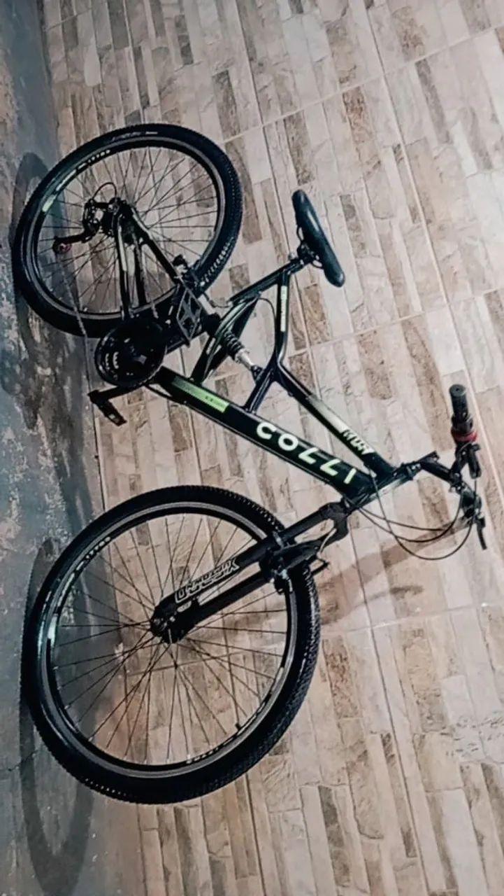 Bicicleta Aro 26 - Foto 2