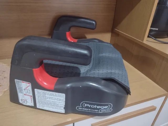 Assento para Auto Peg-Pérego Protege - 15 a 36 kg - Foto 3