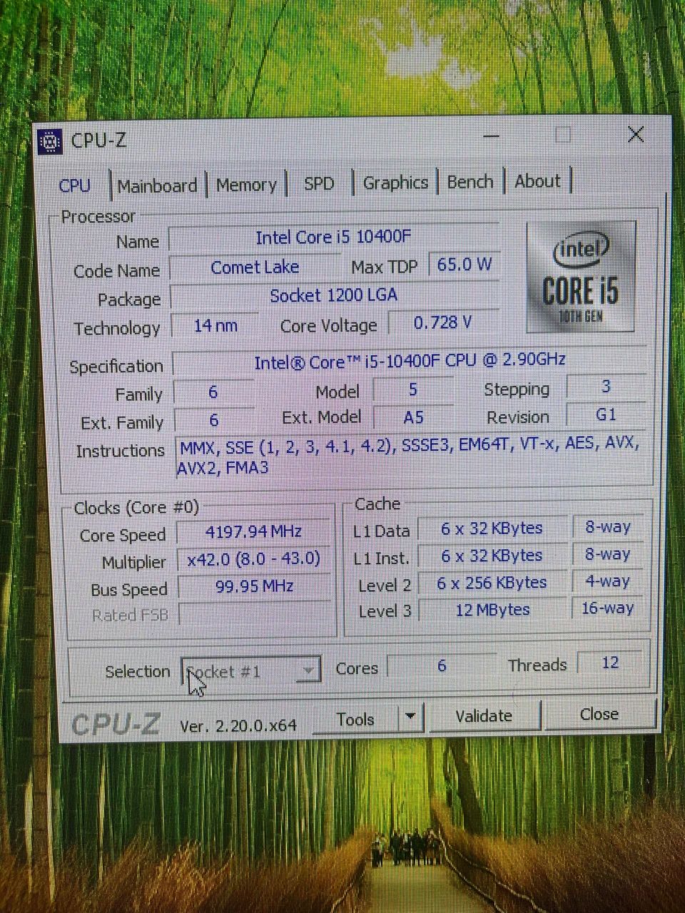 Kit Intel DDR4 - Foto 2