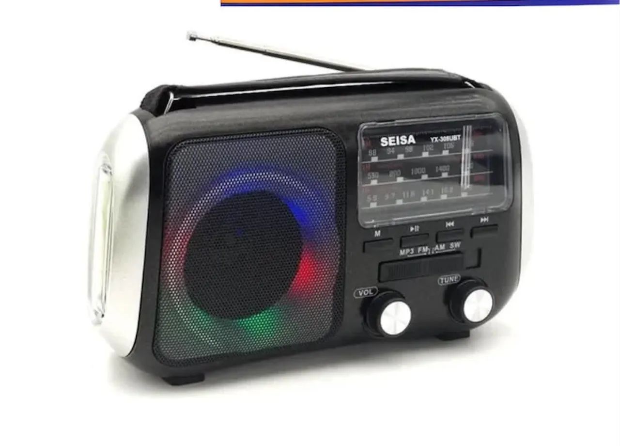Rádio analógico  - Foto 2