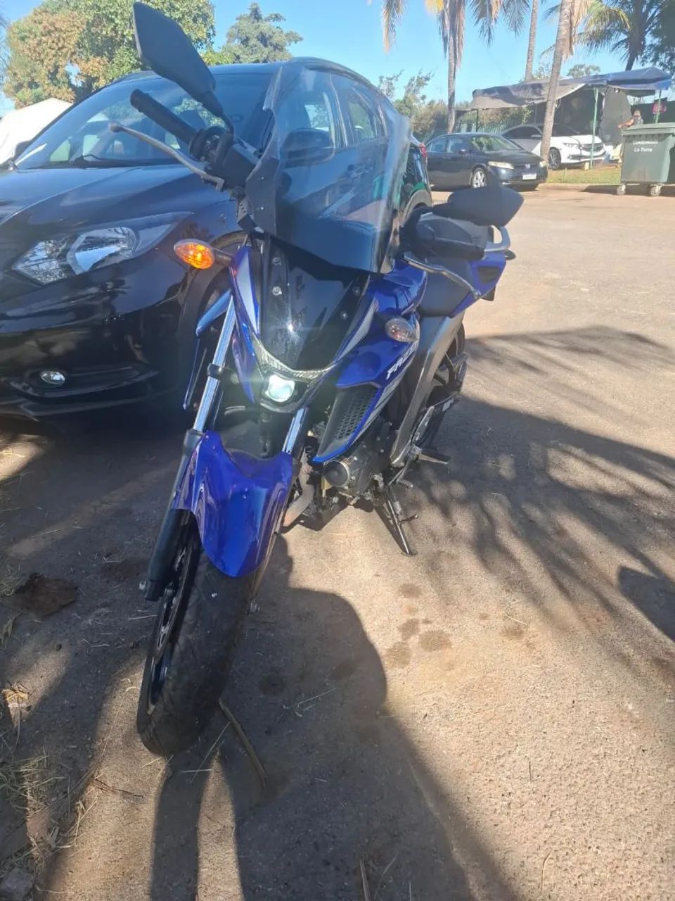 Fazer 250