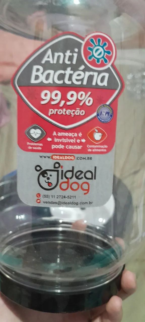 Bebedouro automático e sem germes64962126935809124