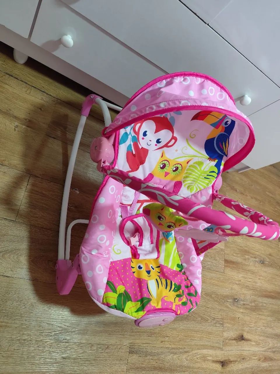 Cadeirinha de Balanço 