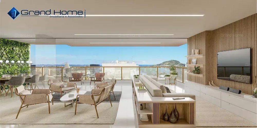 Apartamento 4 quartos em Enseada do Suá - Foto 4