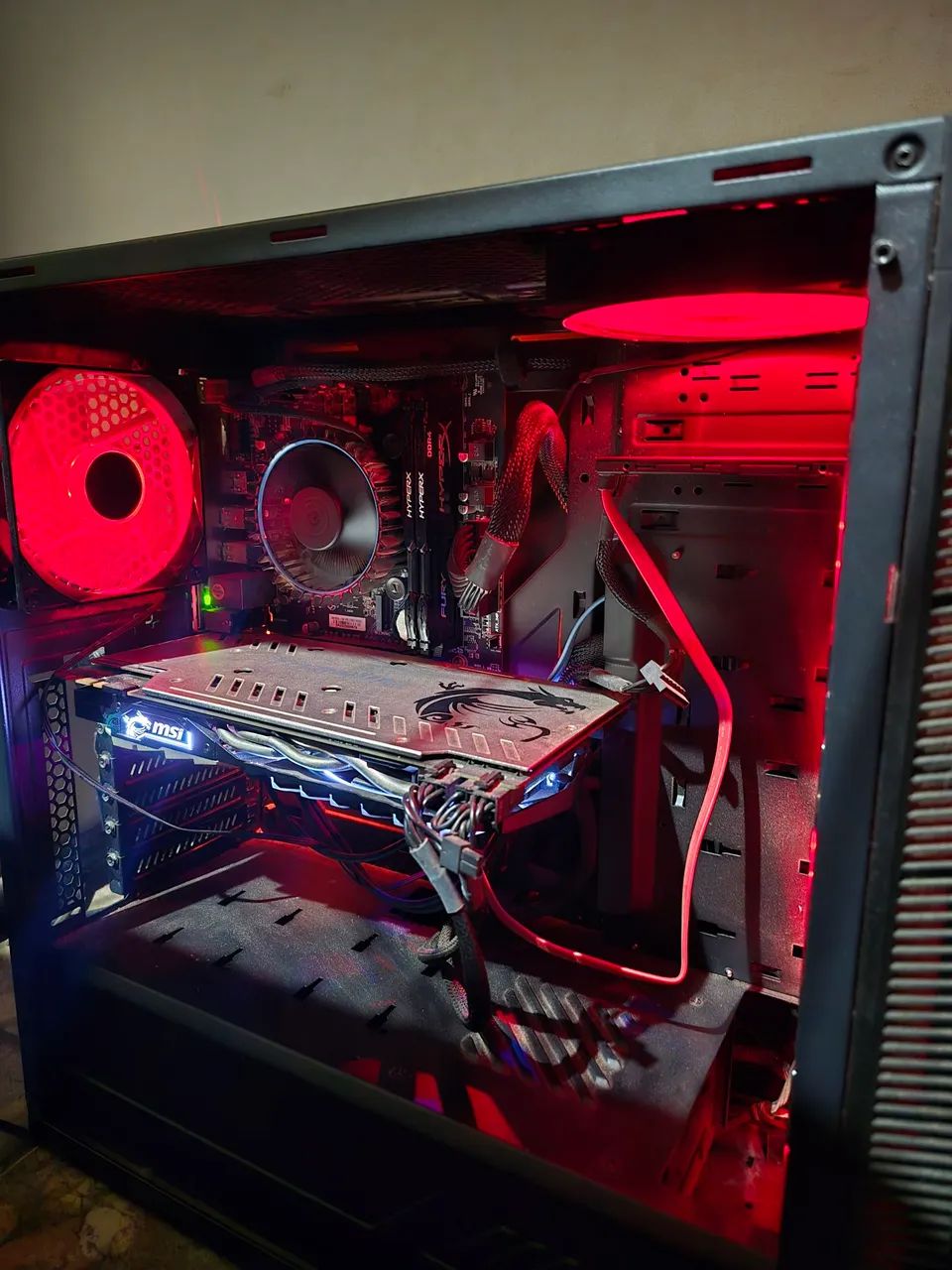 VENDO OU TROCO PC GAMER - Foto 3