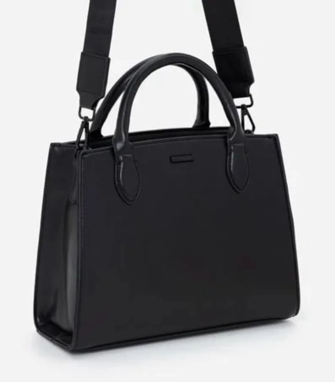 Bolsa Santinato - Preta