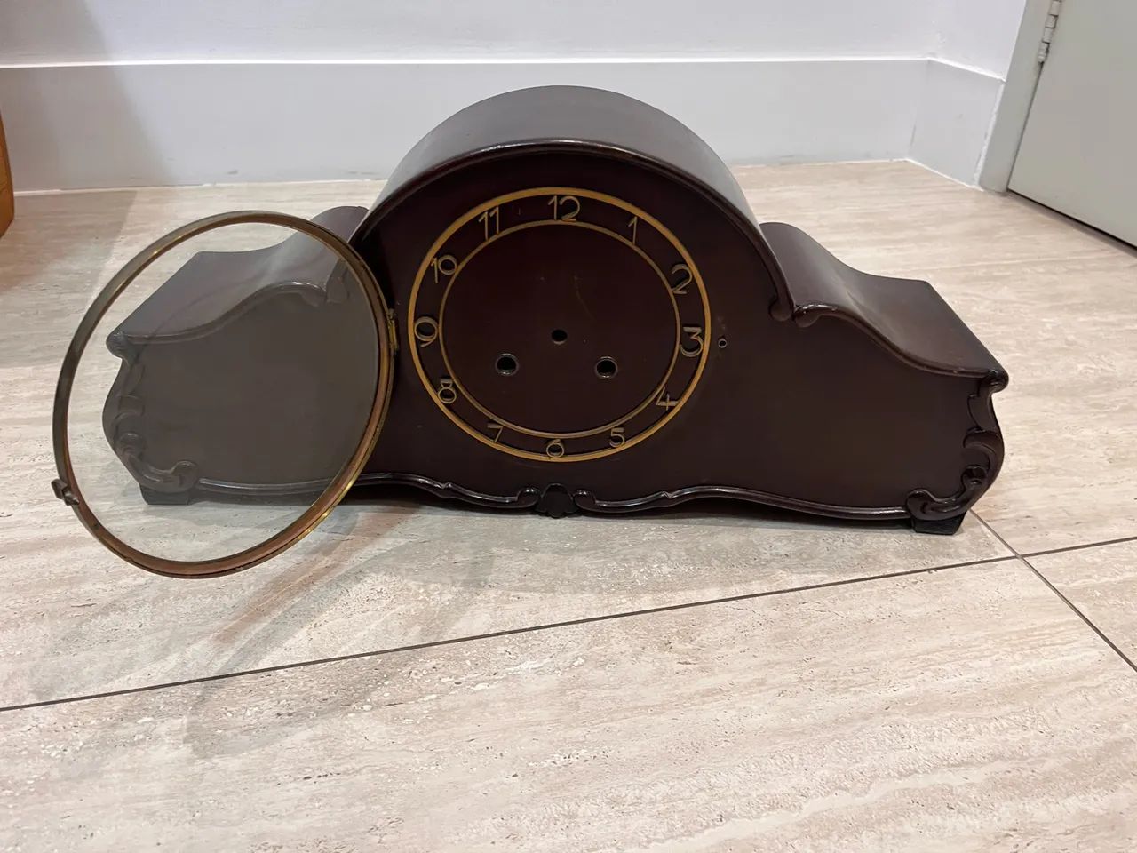 Relógio Silco - para restauro