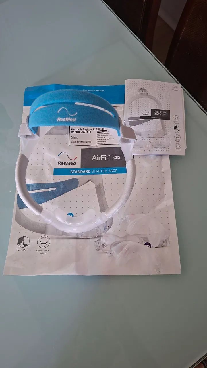 Máscara AirFit N30i - Foto 4