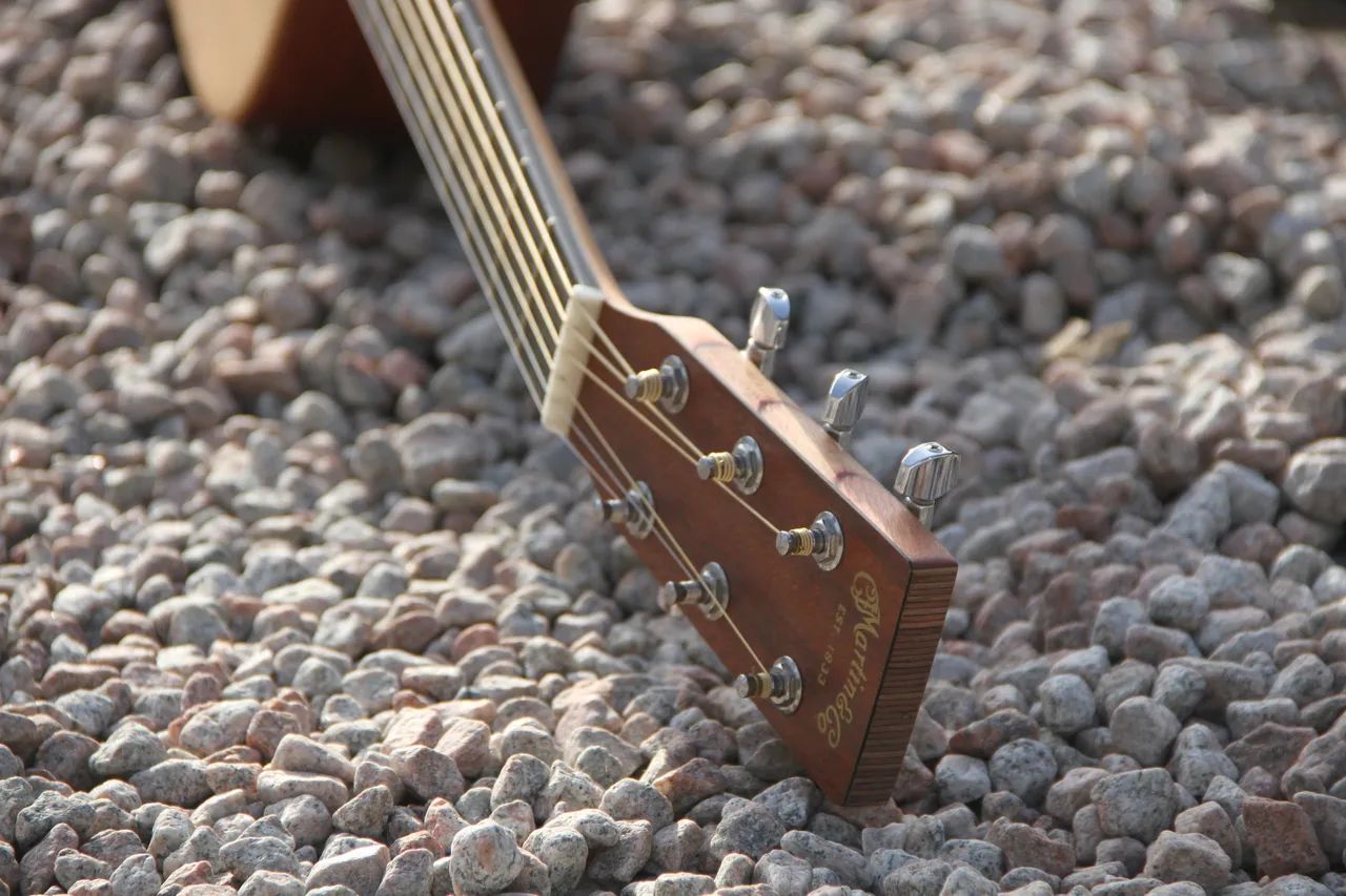 Violão Martin DX1AE - Foto 5