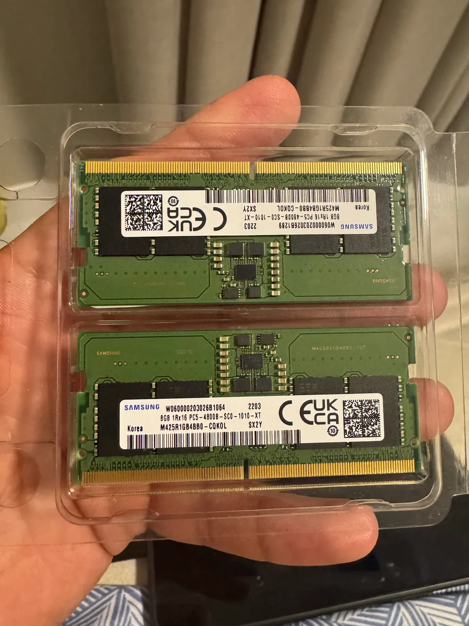 DDR5 no Brasil