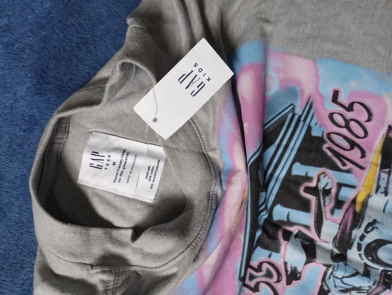 Blusa da Gap nova