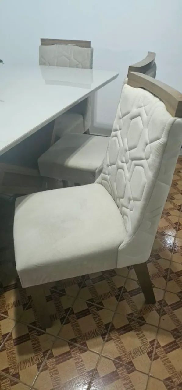 Mesa 6 cadeiras - Foto 3