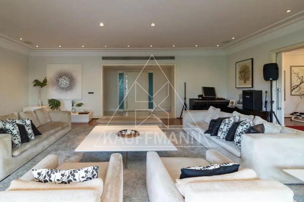 Luxuoso Apartamento á venda em Higienópolis: 4 Suítes, 476,00m², 5 vagas de garagem. - Foto 8