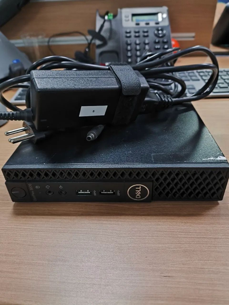 Mini Pc Dell Optiplex 3070 i3 9100T